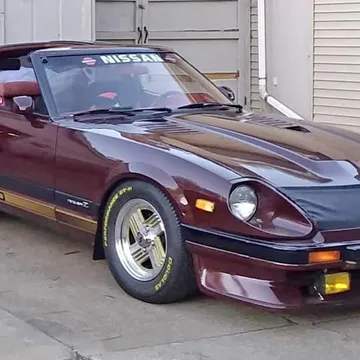 1983 Datsun 280ZX Turbo