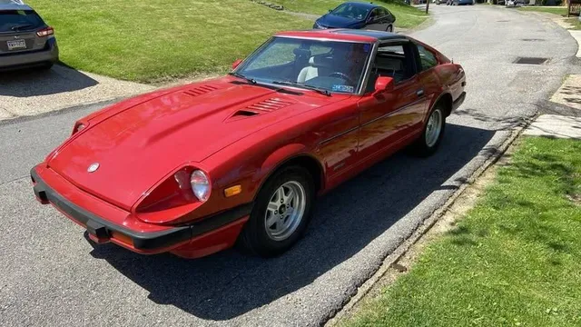 1983 Nissan 280ZX