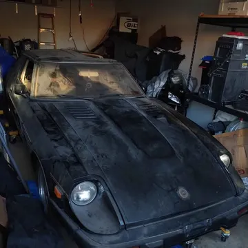 1983 Datsun 280ZX Turbo