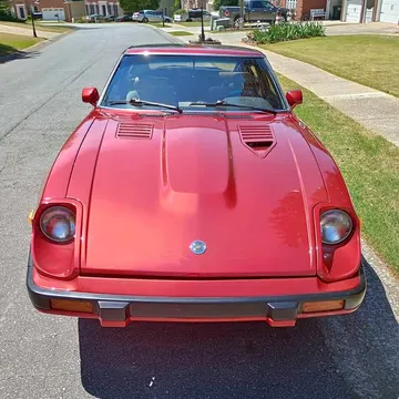 1983 Datsun 280zx