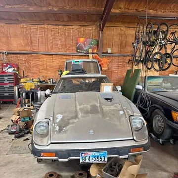 1983 Datsun 280ZX