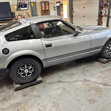 1983 Datsun 280ZX
