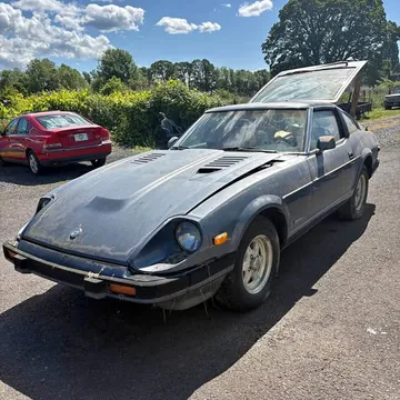 1983 Datsun 280ZX