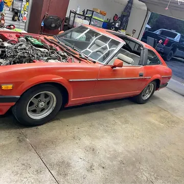 1983 Datsun 280ZX
