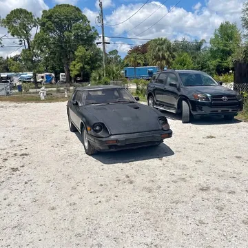 1983 Datsun 280ZX