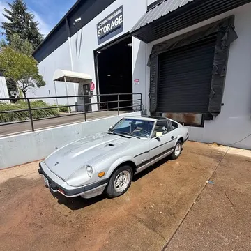 1983 Datsun 280ZX