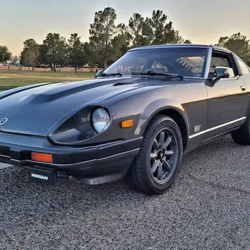 1983 Datsun 280ZX Turbo