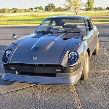 1983 Datsun 280ZX Turbo 2+2