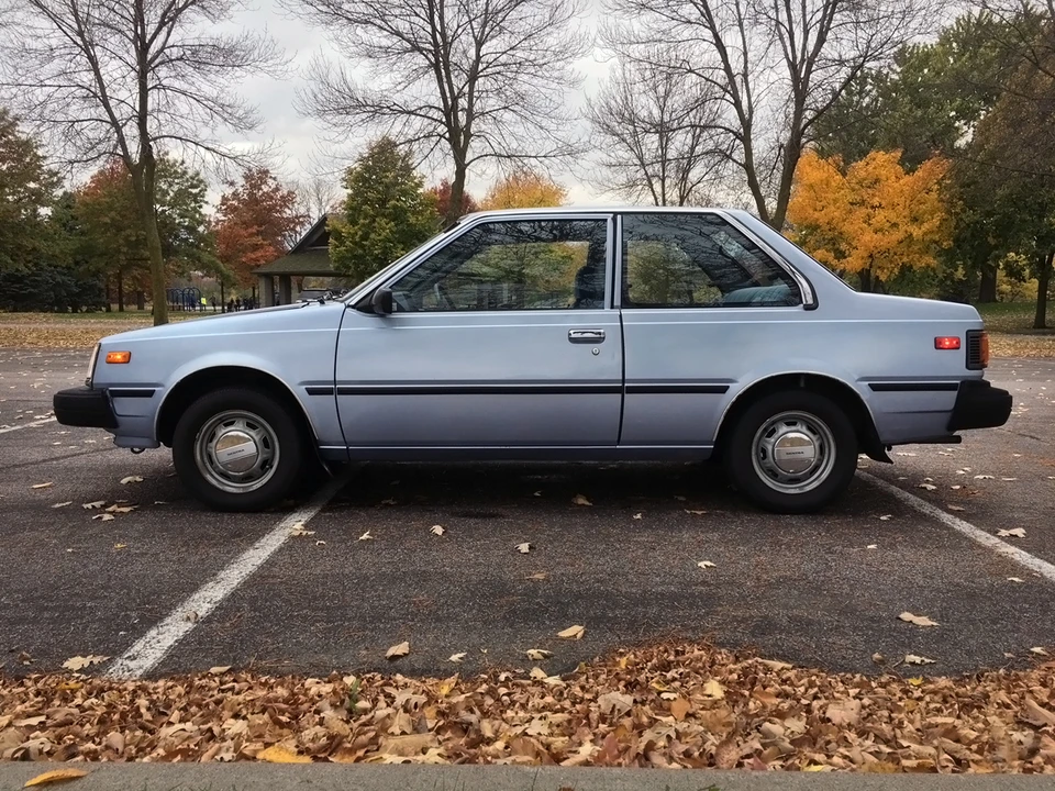 1983 Nissan Sentra 1st Gen - Image 6 of 31