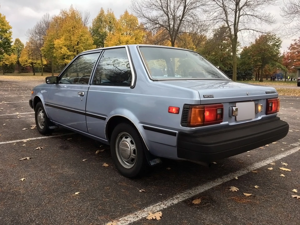 1983 Nissan Sentra 1st Gen - Image 10 of 31