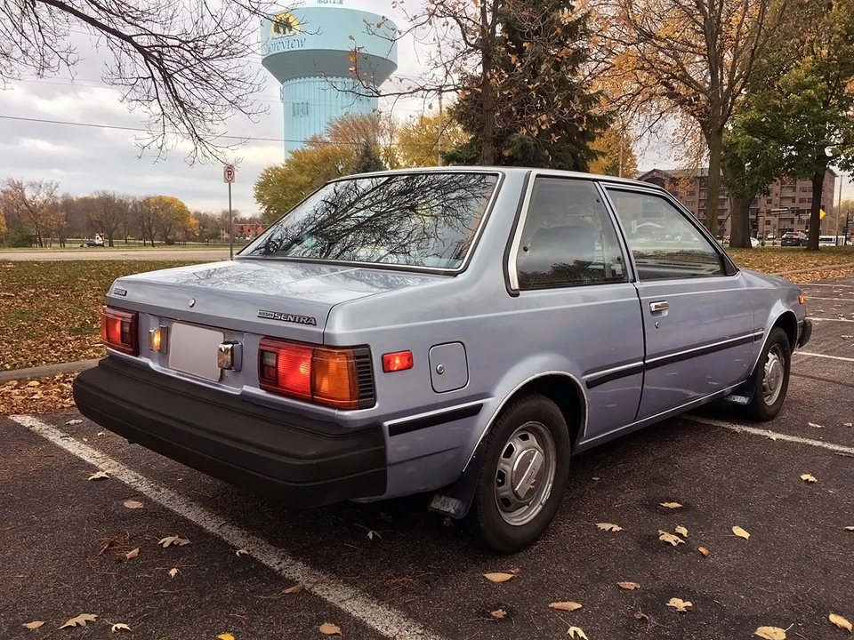 1983 Nissan Sentra 1st Gen - Image 11 of 31