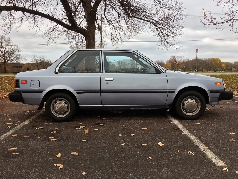 1983 Nissan Sentra 1st Gen - Image 5 of 31