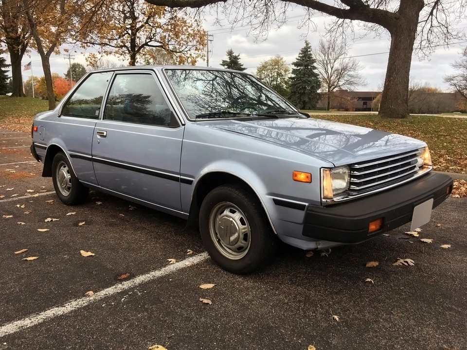 1983 Nissan Sentra 1st Gen - Image 2 of 31