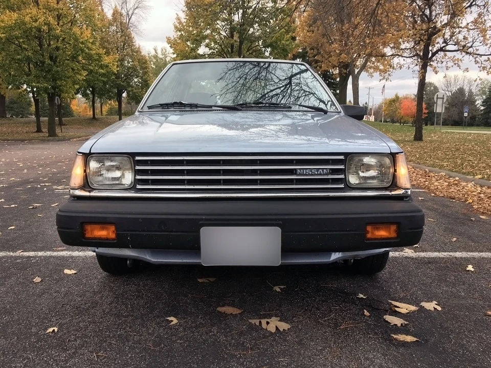 1983 Nissan Sentra 1st Gen - Image 3 of 31
