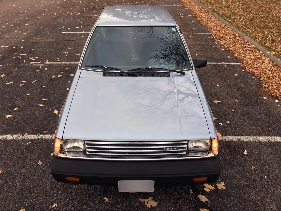 1983 Nissan Sentra 1st Gen - Image 7 of 31
