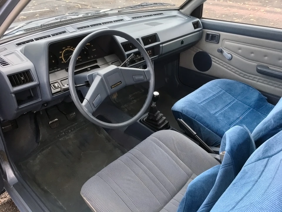 1983 Nissan Sentra 1st Gen - Image 16 of 31