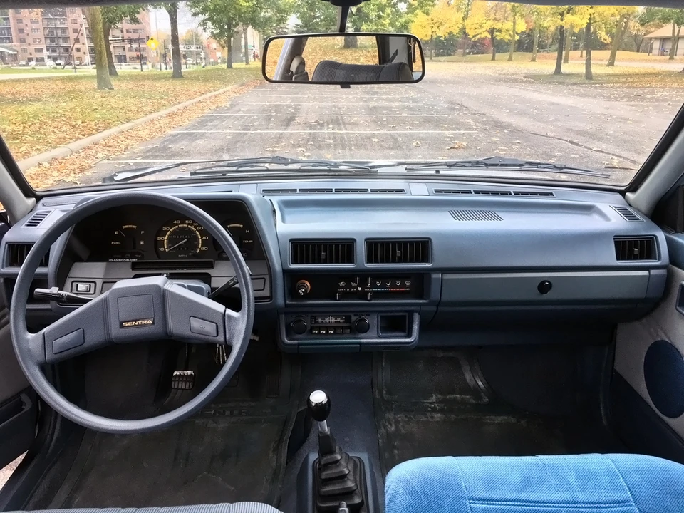 1983 Nissan Sentra 1st Gen - Image 17 of 31