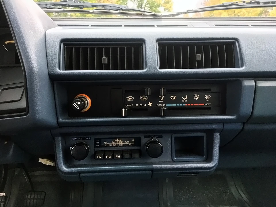 1983 Nissan Sentra 1st Gen - Image 21 of 31