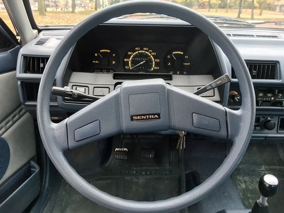 1983 Nissan Sentra 1st Gen - Image 19 of 31
