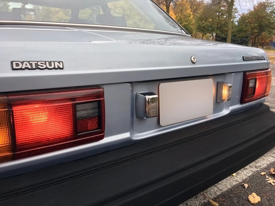 1983 Nissan Sentra 1st Gen - Image 13 of 31