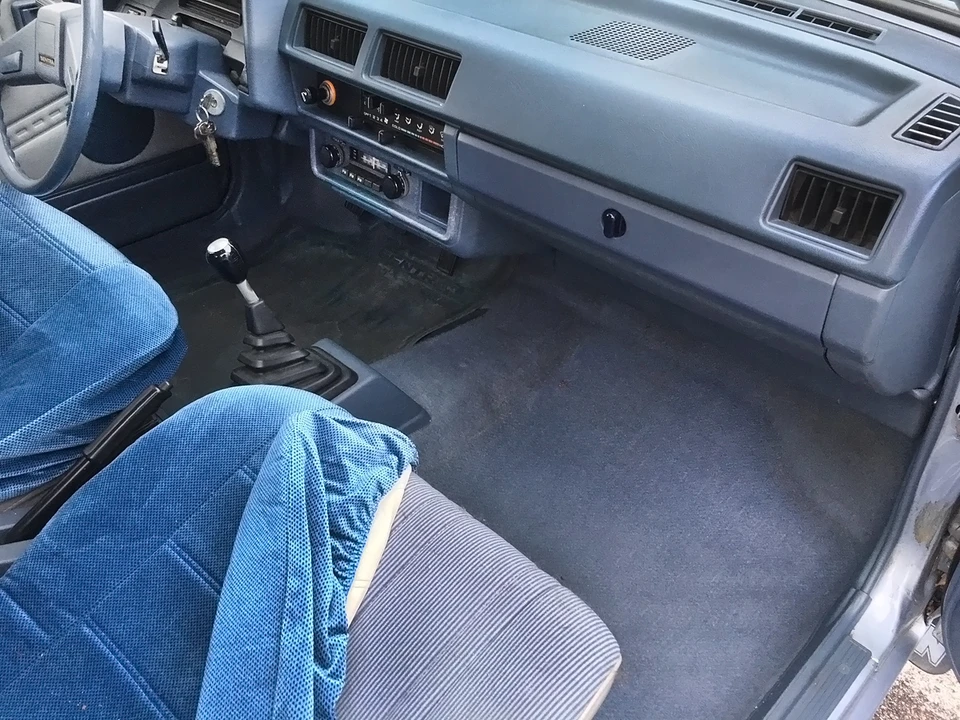 1983 Nissan Sentra 1st Gen - Image 22 of 31