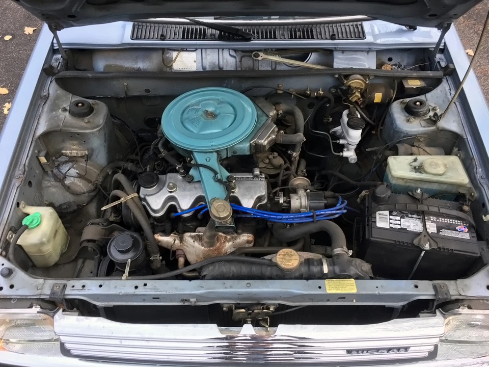 1983 Nissan Sentra 1st Gen - Image 30 of 31