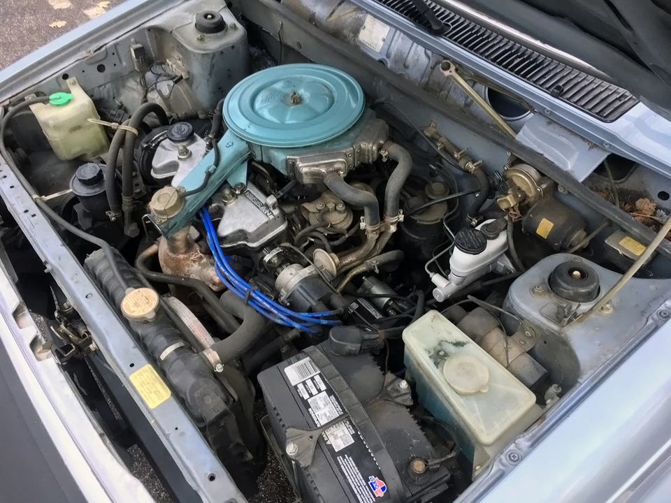 1983 Nissan Sentra 1st Gen - Image 29 of 31