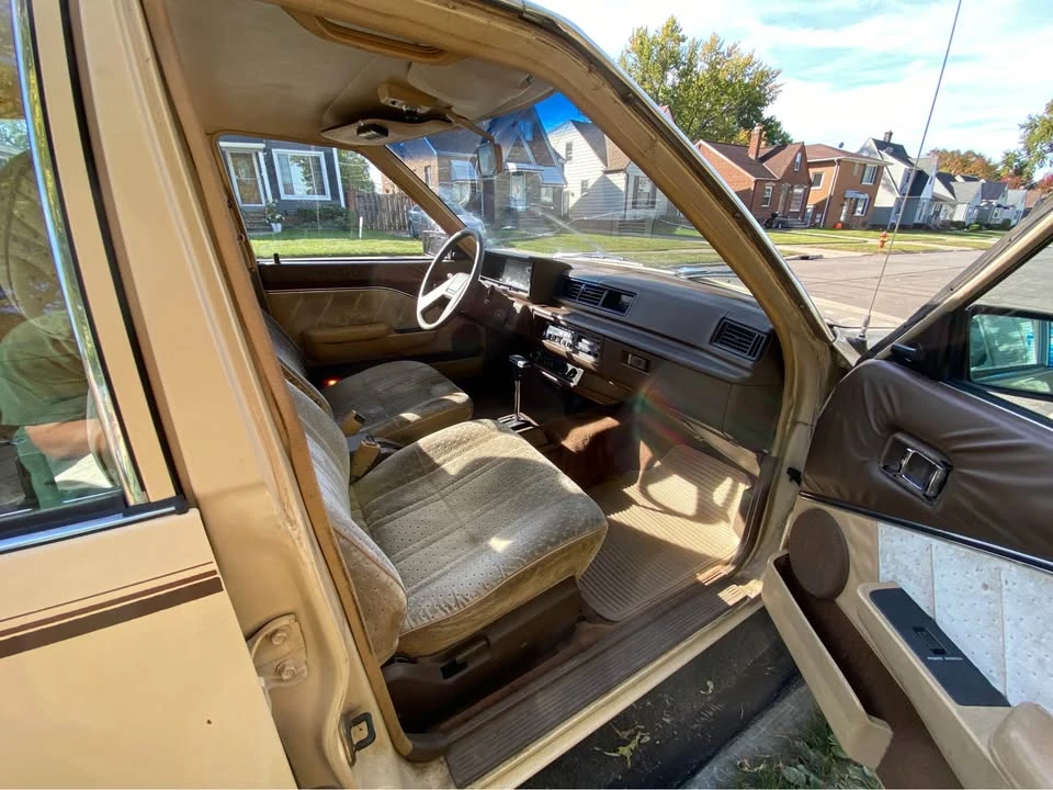 1983 Nissan Sentra 1st Gen - Image 6 of 11
