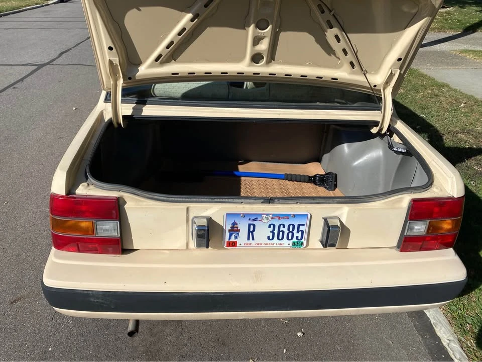 1983 Nissan Sentra 1st Gen - Image 10 of 11