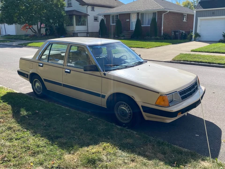 1983 Nissan Sentra 1st Gen - Image 8 of 11