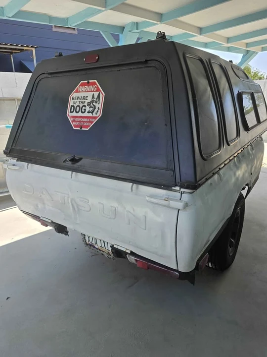 1983 Parts & Memorabilia Bodywork - Image 6 of 12