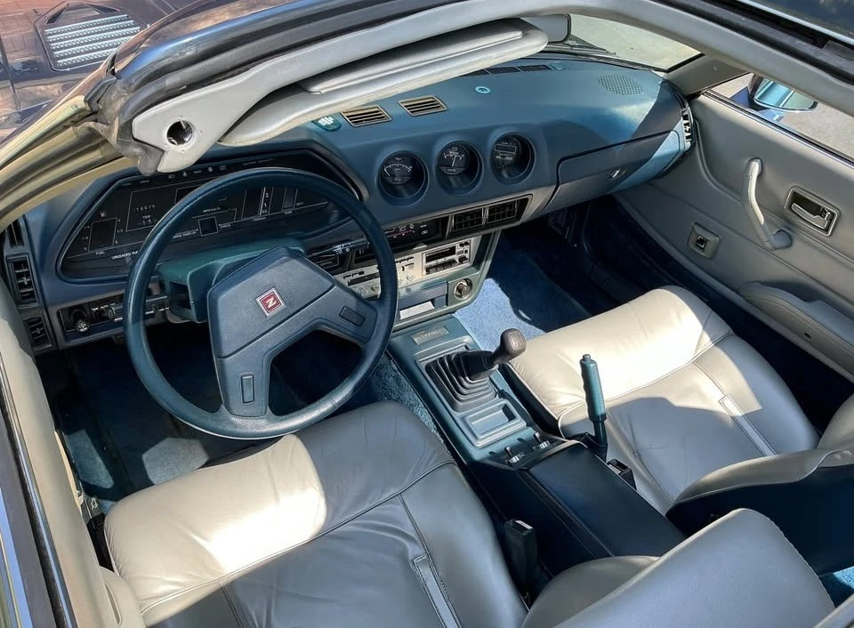 1983 Nissan Fairlady Z 2nd Gen - Image 10 of 21