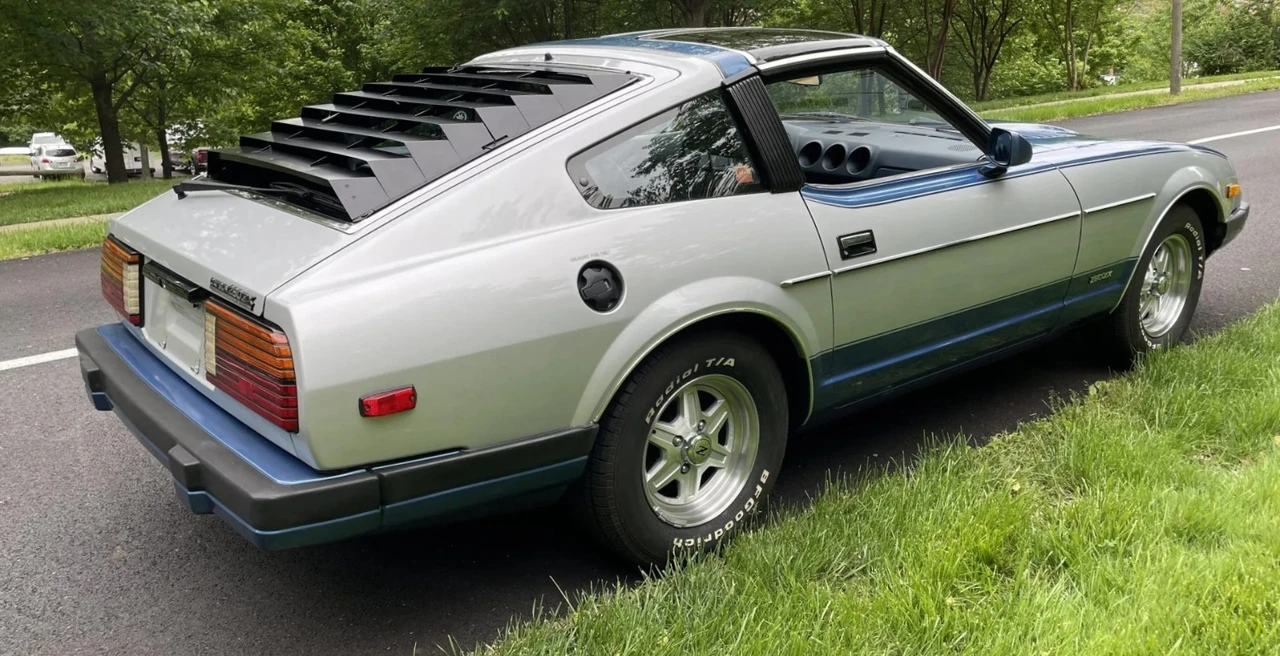 1983 Nissan Fairlady Z 2nd Gen - Image 6 of 21