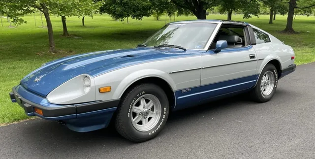 1983 Datsun 280ZX