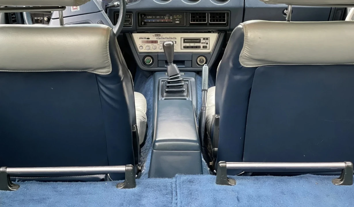 1983 Nissan Fairlady Z 2nd Gen - Image 14 of 21