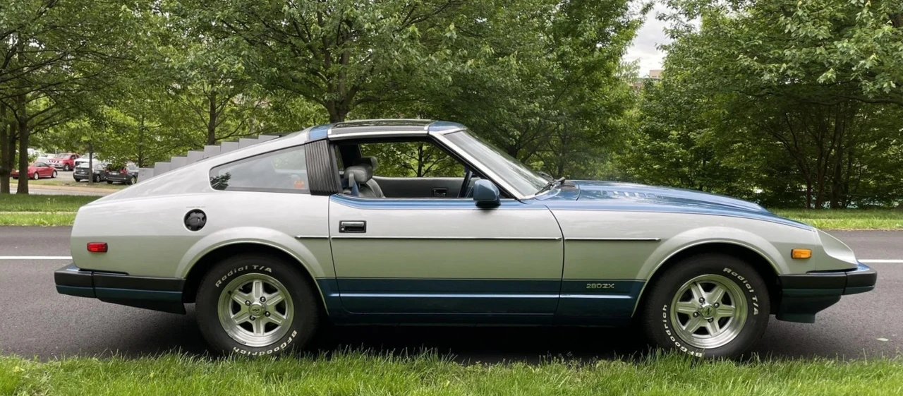 1983 Nissan Fairlady Z 2nd Gen - Image 5 of 21