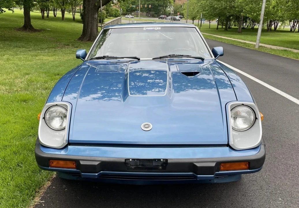 1983 Nissan Fairlady Z 2nd Gen - Image 7 of 21