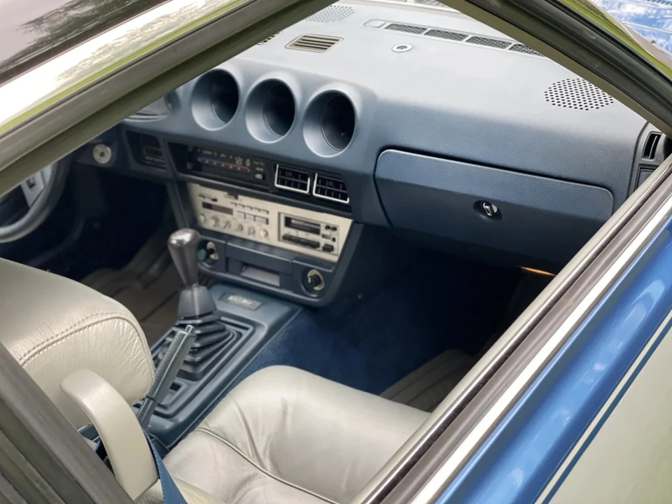 1983 Nissan Fairlady Z 2nd Gen - Image 11 of 21