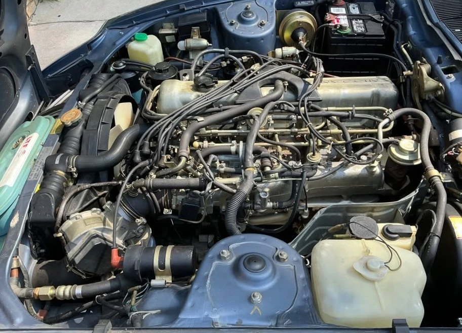 1983 Nissan Fairlady Z 2nd Gen - Image 17 of 21