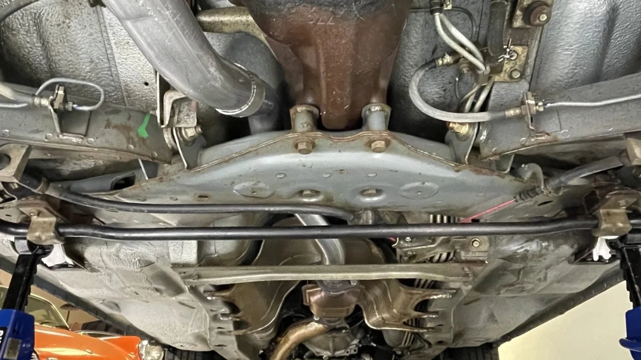 1983 Nissan Fairlady Z 2nd Gen - Image 20 of 21