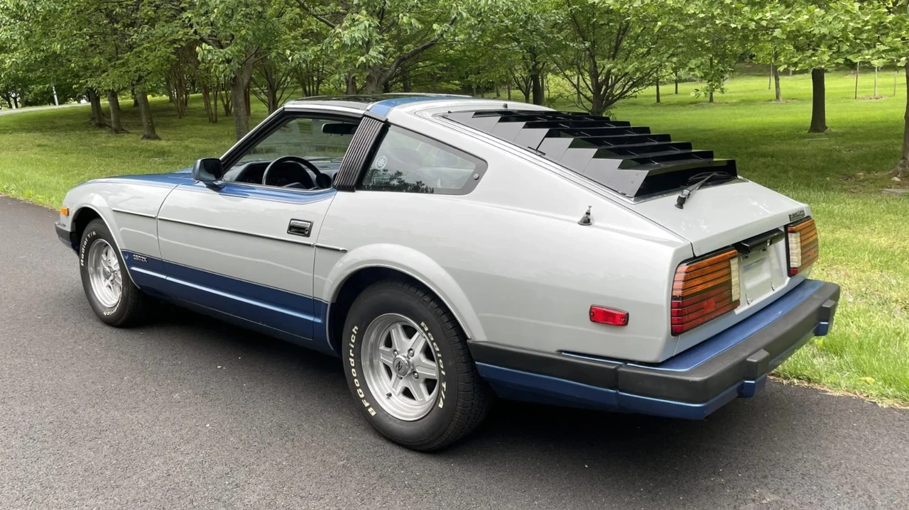 1983 Nissan Fairlady Z 2nd Gen - Image 3 of 21