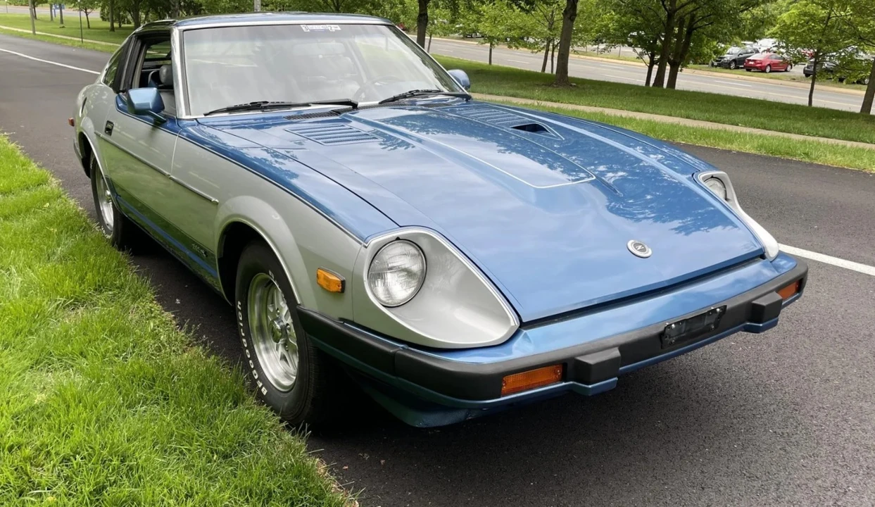 1983 Nissan Fairlady Z 2nd Gen - Image 4 of 21