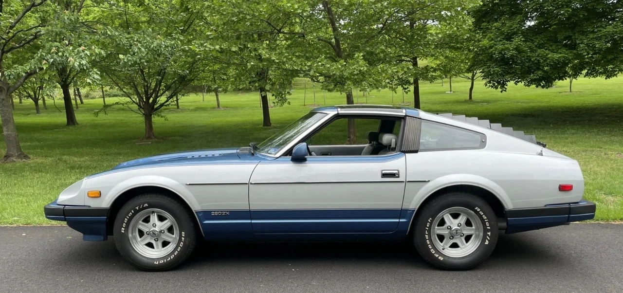 1983 Nissan Fairlady Z 2nd Gen - Image 2 of 21