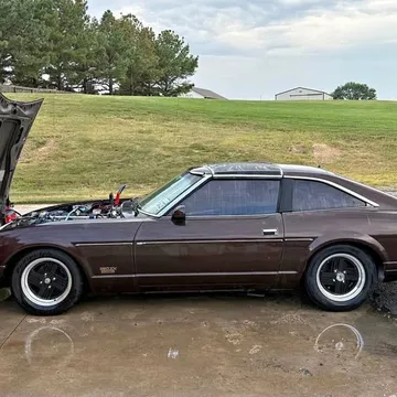 1983 Datsun/Nissan 280ZX Turbo