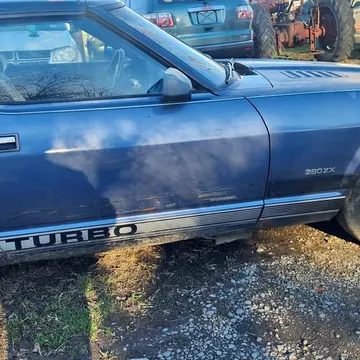 1983 Datsun/Nissan 280ZX Turbo