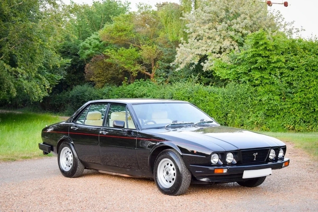 1983 DeTomaso - Image 16 of 30