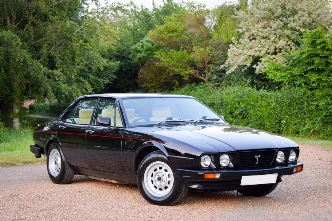 1983 DeTomaso - Image 13 of 30