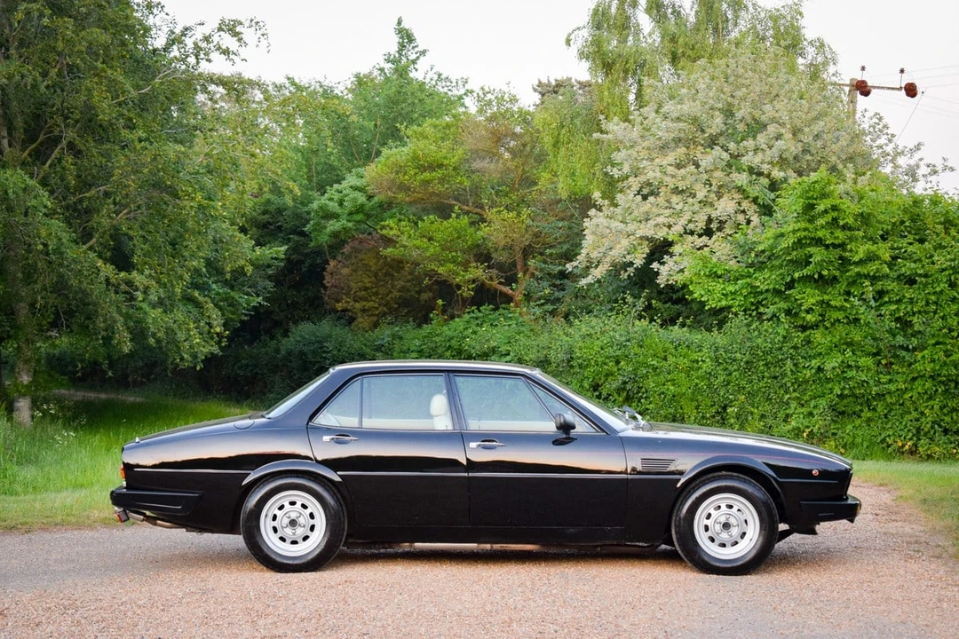 1983 DeTomaso - Image 5 of 30