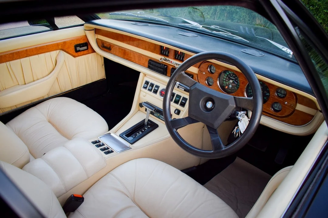 1983 DeTomaso - Image 29 of 30