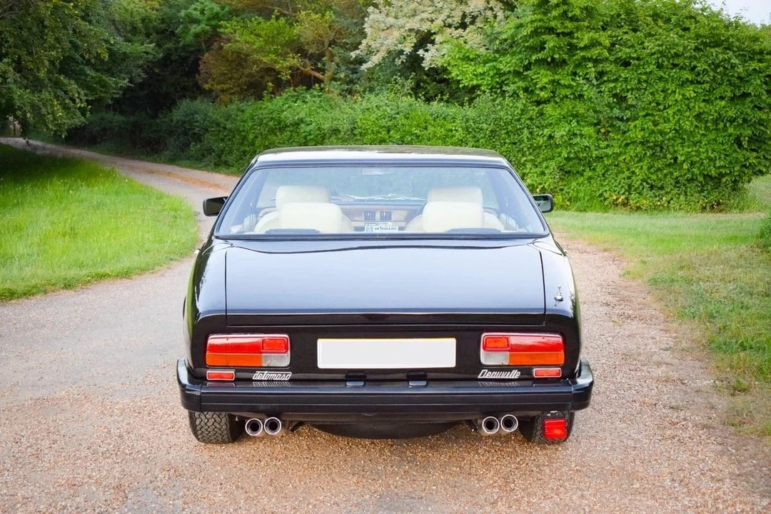 1983 DeTomaso - Image 12 of 30